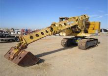 Teleskopbagger Gradall G880C