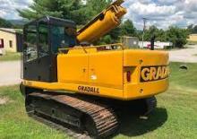 Teleskopbagger Gradall XL 2200