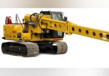 Teleskopbagger Gradall XL 3200