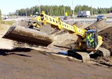 Teleskopbagger Gradall XL 3200 V