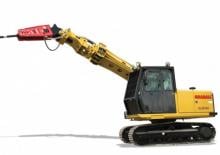 Teleskopbagger Gradall XL 3210 III
