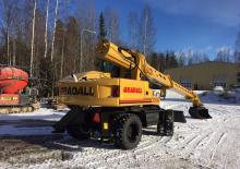 Teleskopbagger Gradall XL 3300