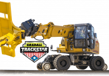 Teleskopbagger Gradall XL 3330 V