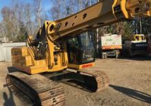 Teleskopbagger Gradall XL 4200