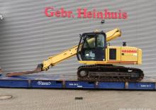 Teleskopbagger Gradall XL 4200 III