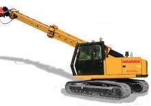 Teleskopbagger Gradall XL 4210 III