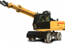 Teleskopbagger Gradall XL 4320 V