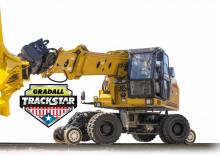 Teleskopbagger Gradall XL 5130 V