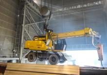 Teleskopbagger Gradall XL 5310 V