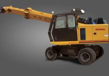Teleskopbagger Gradall XL 5320 V