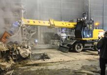 Teleskopbagger Gradall XL 7310 V