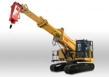 Teleskopbagger Gradall XL 7310 V