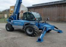 Teleskopen mit Oberwagen Genie GTH 3514 R