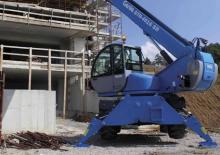 Teleskopen mit Oberwagen Genie GTH4016R