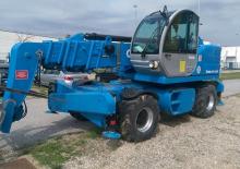 Teleskopen mit Oberwagen Genie GTH 4518 R