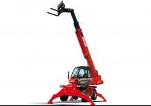 Teleskopen mit Oberwagen Manitou MRT 1640
