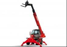 Teleskopen mit Oberwagen Manitou MRT 1840