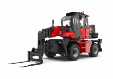 Teleskopen mit Oberwagen Manitou MRT 1845-400 75 D