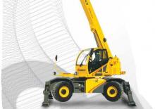 Teleskopen mit Oberwagen Dieci Pegasus 70.11