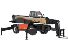 Teleskopen mit Oberwagen JLG R13100