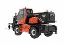 Teleskopen mit Oberwagen JLG R1370 