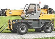 Teleskopen mit Oberwagen Herkules TD 45210