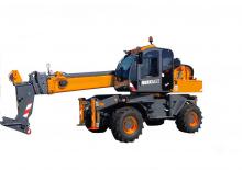 Teleskopen mit Oberwagen Herkules TD 52180