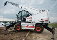 Teleskopen mit Oberwagen Bobcat TR50210EVO IIIB