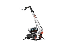 Teleskopen mit Oberwagen Bobcat TR60.210