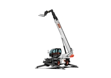 Teleskopen mit Oberwagen Bobcat TR60.390