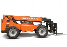 Teleskopen starr JLG 10042