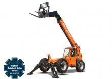 Teleskopen starr JLG 10054