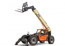 Teleskopen starr JLG 1043