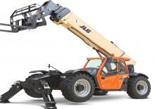 Teleskopen starr JLG 1055