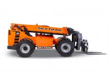 Teleskopen starr JLG 12054