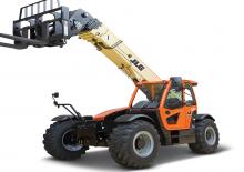 Teleskopen starr JLG 1644