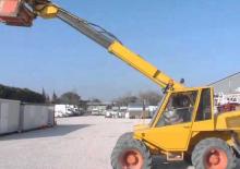 Teleskopen starr Sambron 25 TX 6740