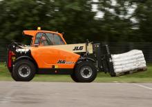 Teleskopen starr JLG 2505 H