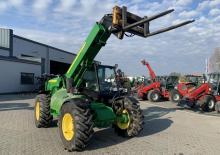 Teleskopen starr John Deere 3220