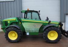 Teleskopen starr John Deere 3415