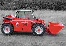 Teleskopen starr Weidemann 5006 D81