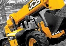 Teleskopen starr JCB 506-36