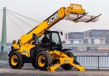 Teleskopen starr JCB 510-55TC