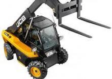 Teleskopen starr JCB 516-40