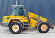 Teleskopen starr Matbro 520 T Powershift