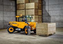 Hoflader JCB 525-60 AGRI 