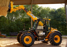 Hoflader JCB 526-56 AGRI