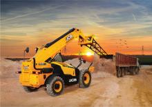 Teleskopen starr JCB 530-110