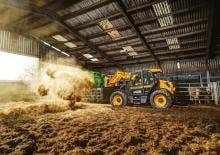 Hoflader JCB 532-60 AGRI