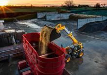 Hoflader JCB 532-70 AGRI